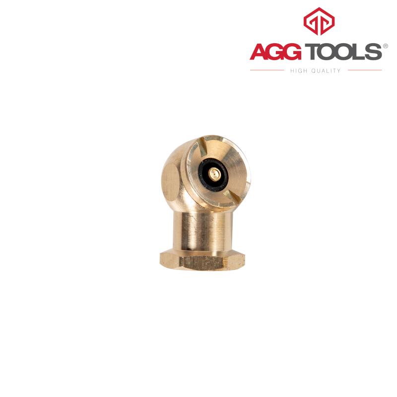 CHUCK BOLITA BRASS