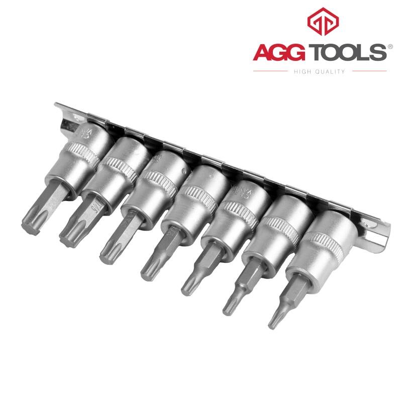 DADOS PUNTA TORX 3/8
