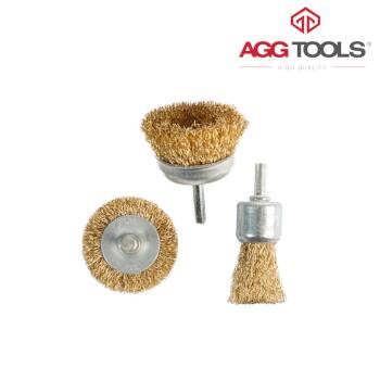 CARDA JGO 3PCS PARA TALADRO