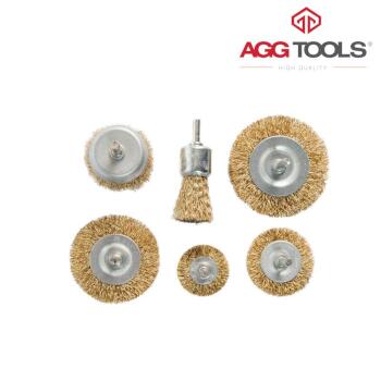 CARDA JGO 6PCS PARA TALADRO