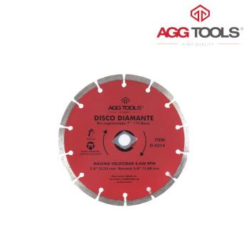 DISCO DIAMANTE 7 1/4