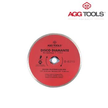DISCO DIAMANTE 7- 1/4